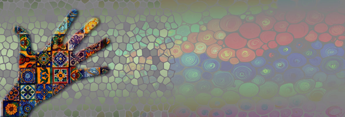 The Character Mosaic Project