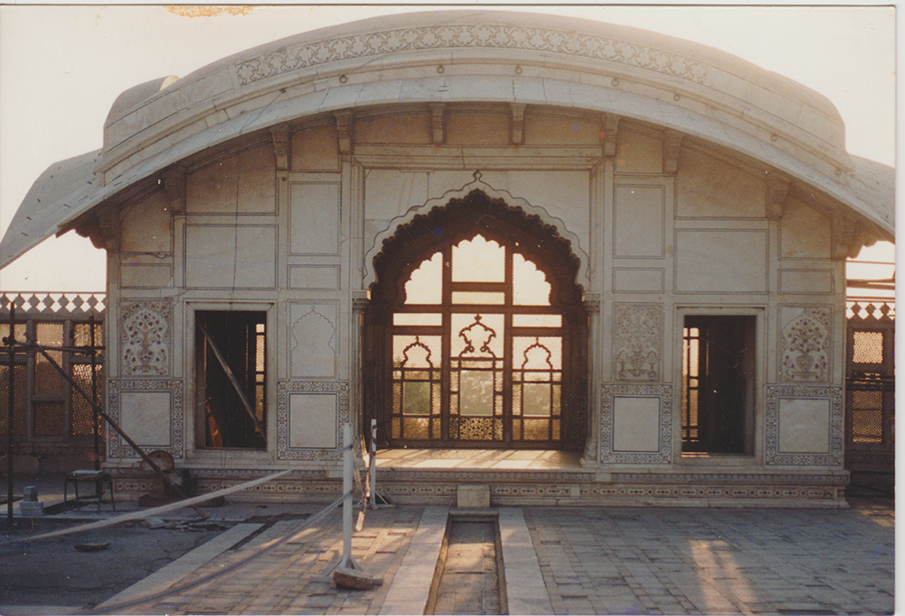 Naulakha: Lahore Fort